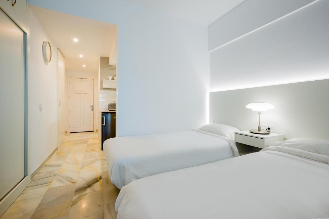 White Studio - La Caleta Costa Adeje  Extérieur photo