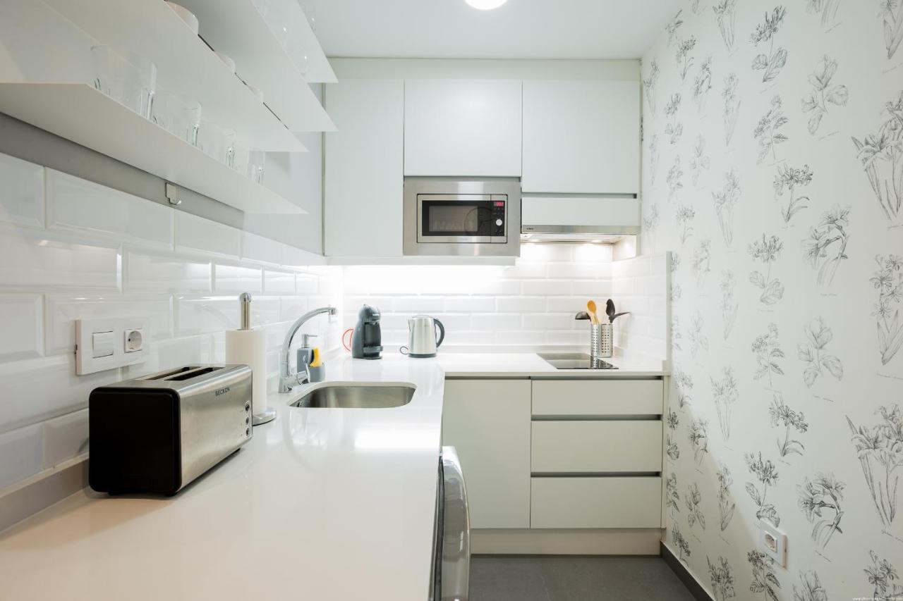 White Studio - La Caleta Costa Adeje  Extérieur photo