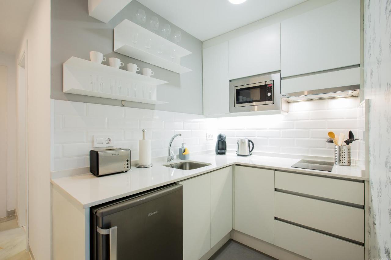 White Studio - La Caleta Costa Adeje  Extérieur photo
