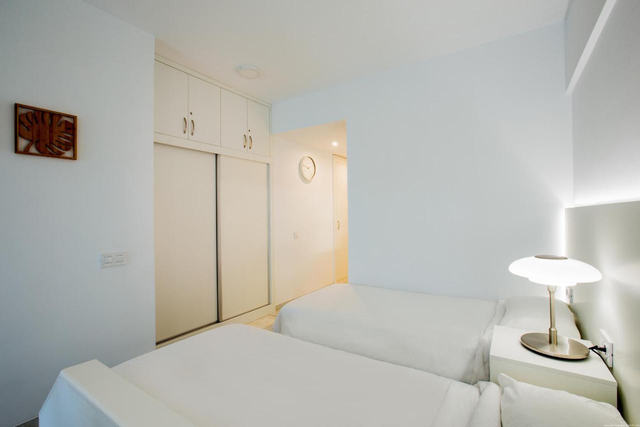 White Studio - La Caleta Costa Adeje  Extérieur photo