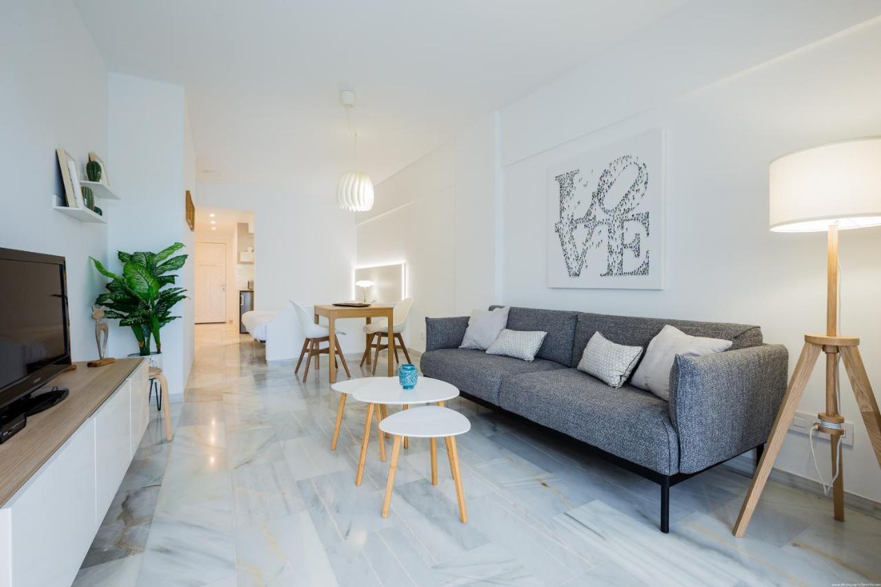 White Studio - La Caleta Costa Adeje  Extérieur photo