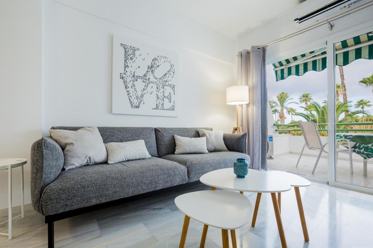 White Studio - La Caleta Costa Adeje  Extérieur photo