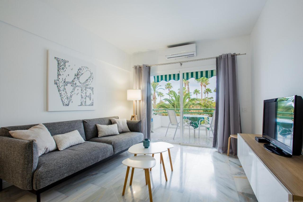 White Studio - La Caleta Costa Adeje  Extérieur photo