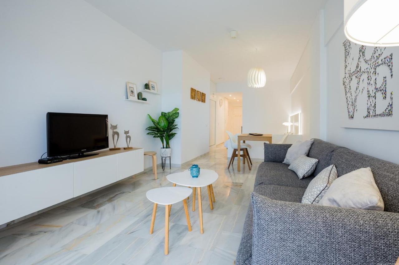 White Studio - La Caleta Costa Adeje  Extérieur photo