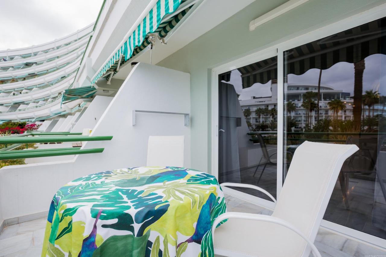 White Studio - La Caleta Costa Adeje  Extérieur photo